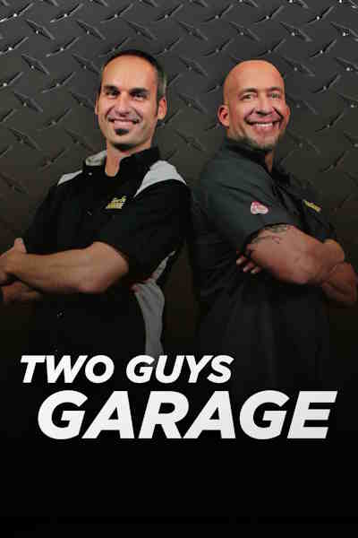 Two Guys Garage - Season 23