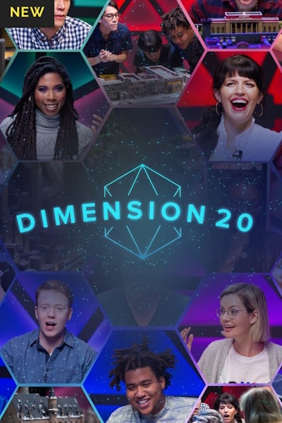 Dimension 20 - Season 19