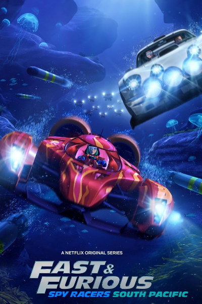 Fast and Furious: Spy Racers - Season 5