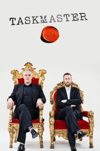Taskmaster - Season 1