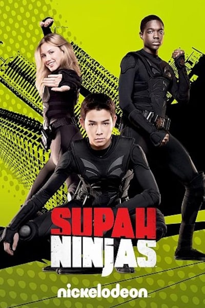 Supah Ninjas - Season 2
