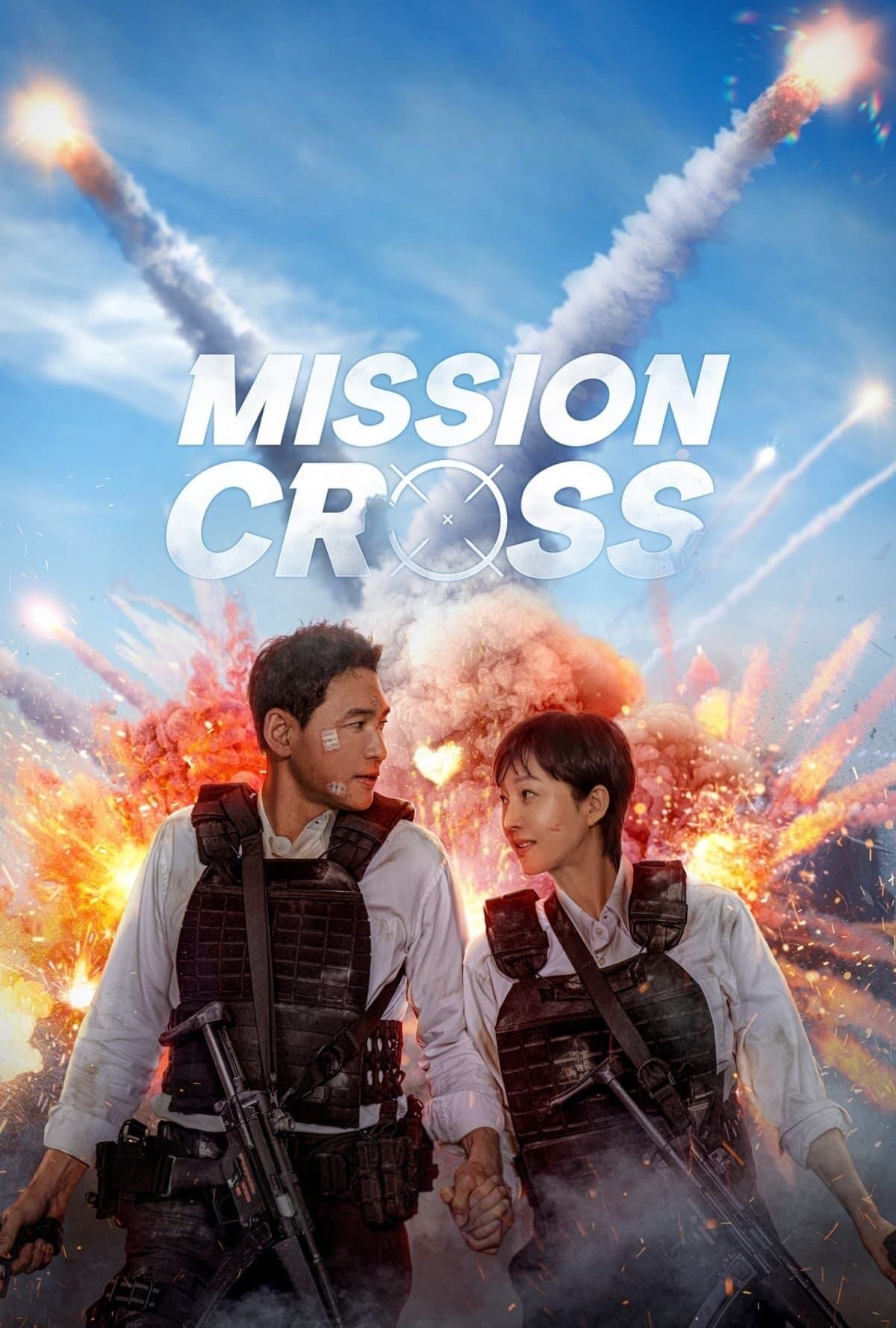 Mission: Cross (Keuroseu)