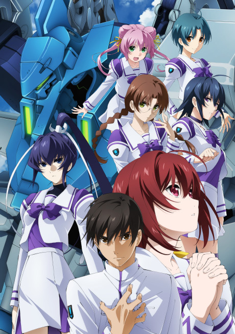 Muv-Luv Alternative [Sub: Eng]