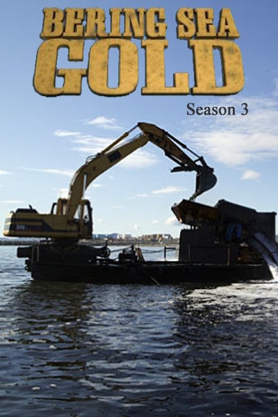Bering Sea Gold - Season 3