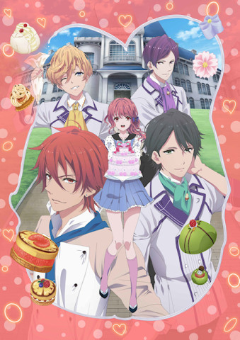 Bonjour: Koiaji Patisserie [Sub: Eng]