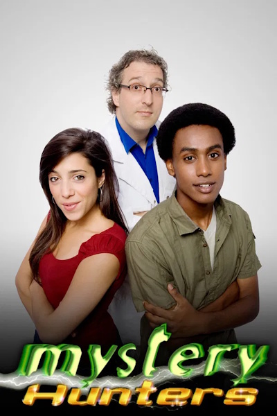 Mystery Hunters - Season 1