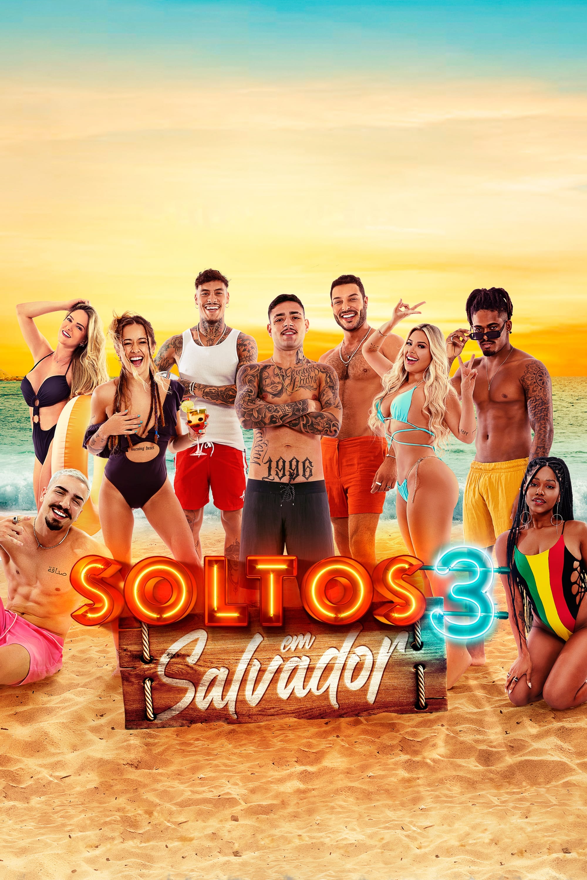 Soltos em Floripa - Season 2