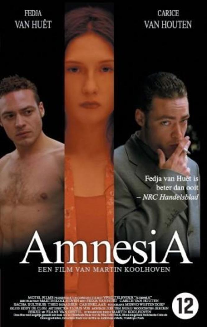 AmnesiA [Audio: Dutch; Flemish]
