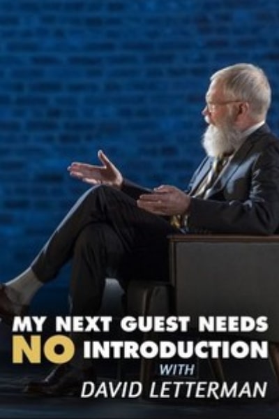 My Next Guest Needs No Introduction with David Letterman - Season 6