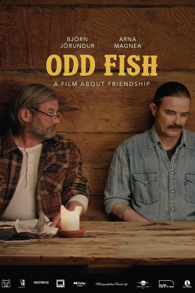 Odd Fish (Lj&oacute;sv&iacute;kingar)