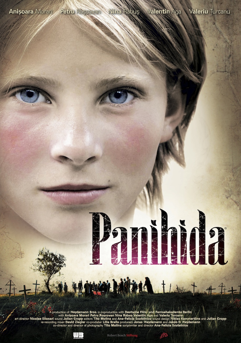 Panihida [Audio: Romanian]