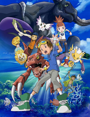 Digimon Tamers: The Adventurer`s Battle [Sub: Eng]