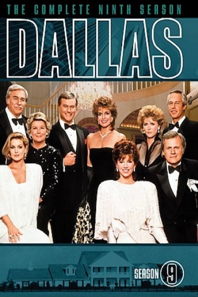 Dallas - Season 9