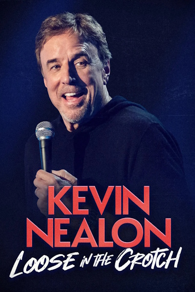Kevin Nealon Loose in the Crotch