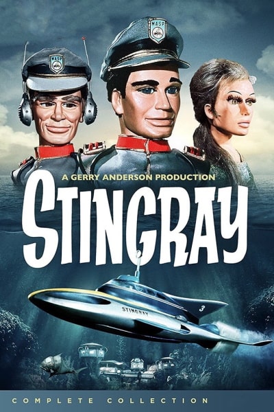 Stingray - Season 1
