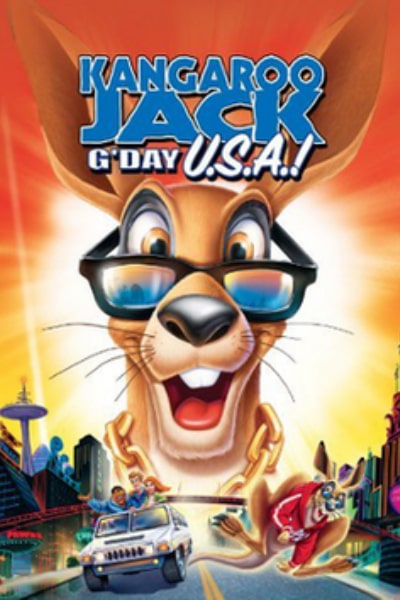 Kangaroo Jack: GDay USA