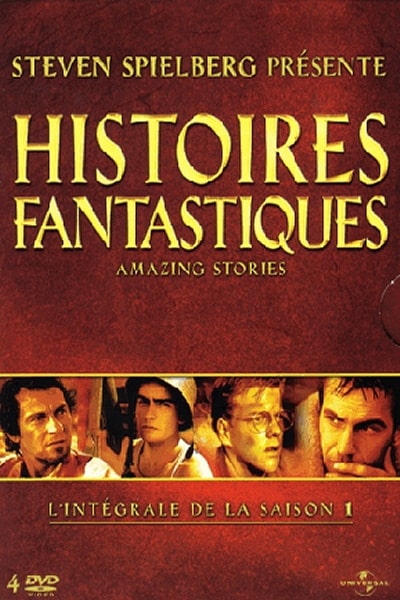 Amazing Stories - Season 1 (1985)
