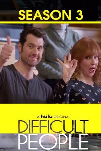 Difficult People - Season 3