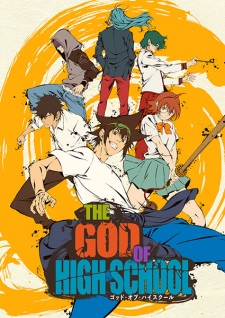 The God of High School [Sub: Eng]