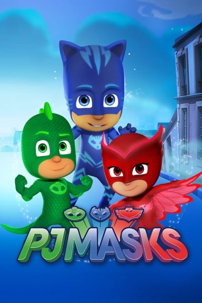 PJ Masks - Season 1