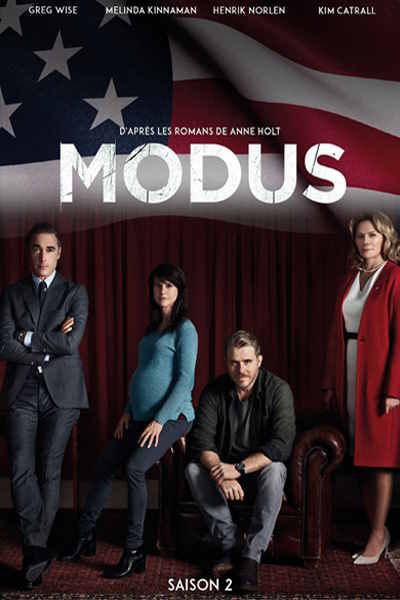 Modus - Season 2
