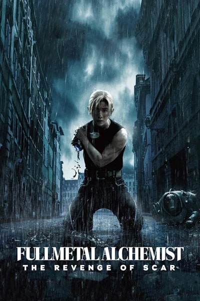 Fullmetal Alchemist: The Revenge of Scar (Hagane no Renkinjutsushi: Kanketsu-hen - Fukushusha Scar)