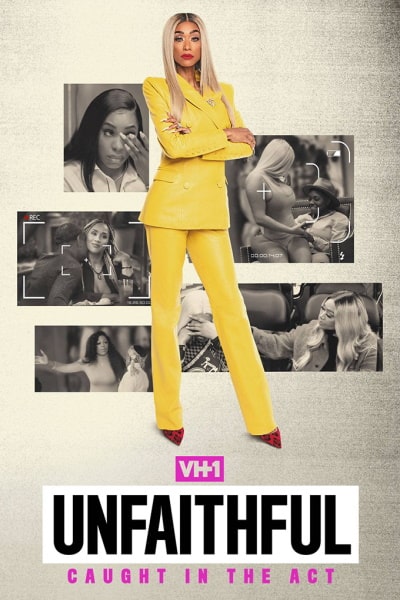 Caught in the Act: Unfaithful - Season 1
