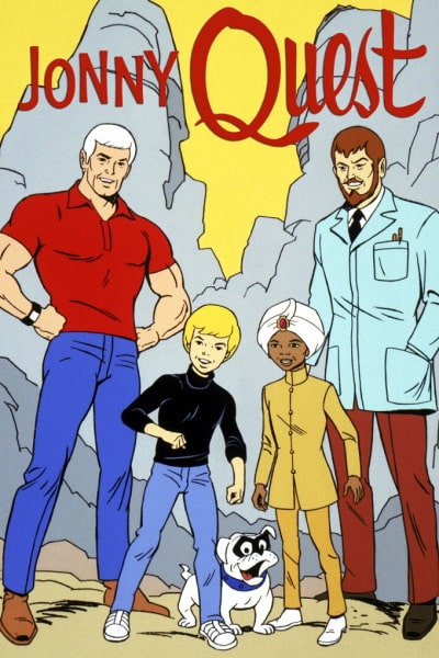 Jonny Quest - Season 1