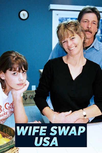 Wife Swap - Season 3