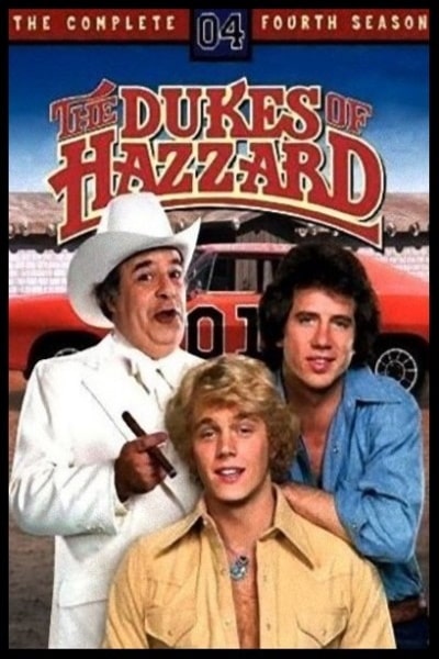 The Dukes of Hazzard - Season 4
