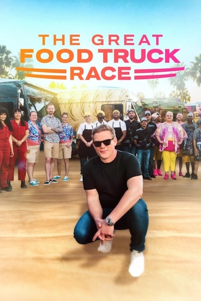 The Great Food Truck Race - Season 16