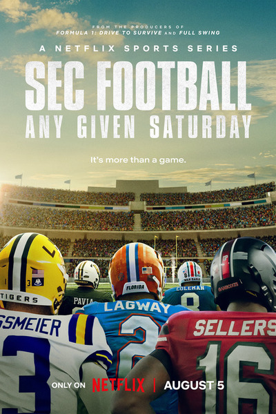 SEC Football: Any Given Saturday - Season 1