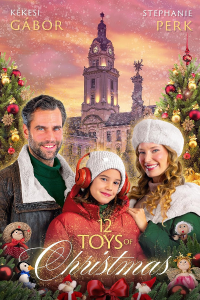 12 Toys of Christmas