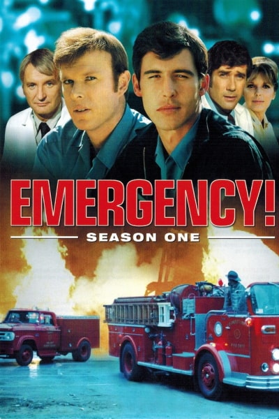 Emergency - Season 1 (1972)
