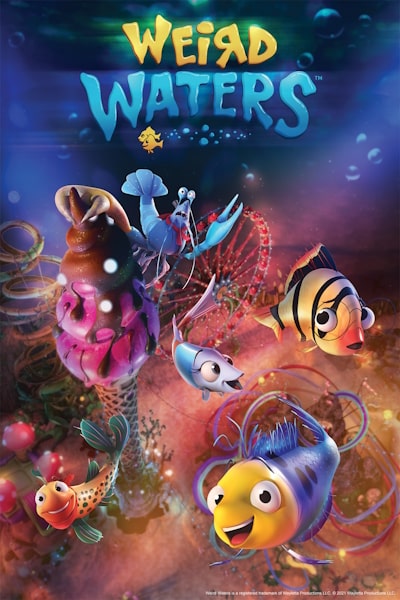 Weird Waters - Season 1