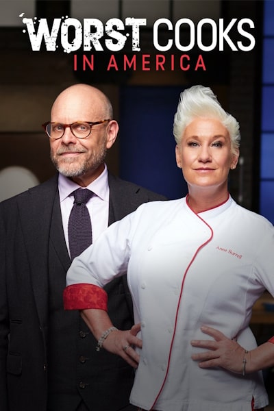 Worst Cooks in America - Season 13