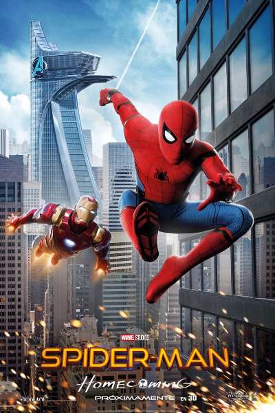 Spider-Man: Homecoming