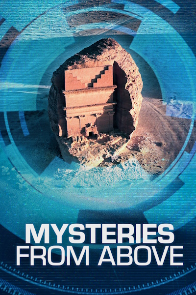 Mysteries from Above - Season 2