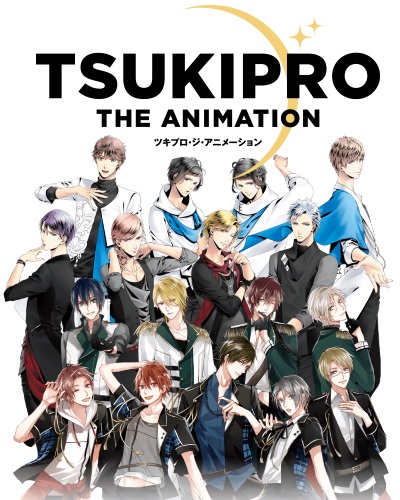 Tsukipro The Animation [Sub: Eng]