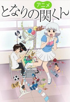 Tonari no Seki-kun [Audio: Eng]