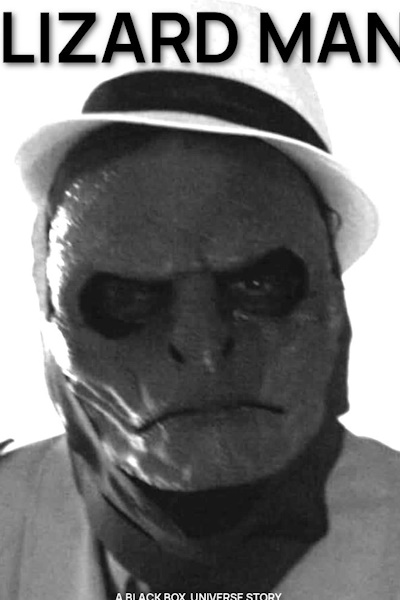 The Lizard Man