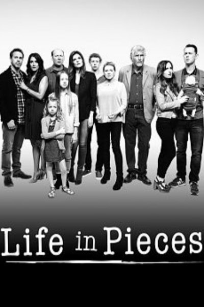 Life in Pieces - Season 3