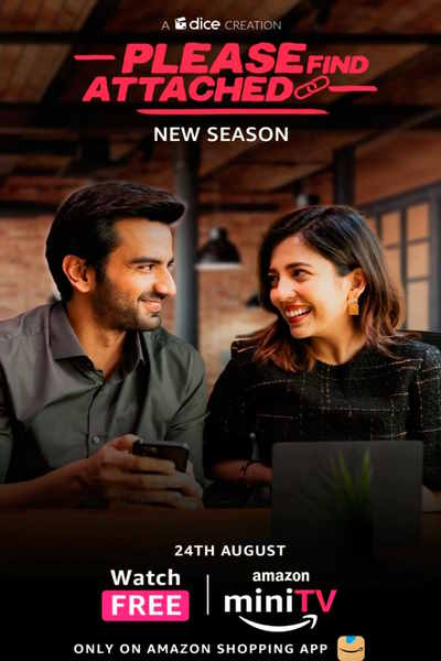 Please Find Attached - Season 3