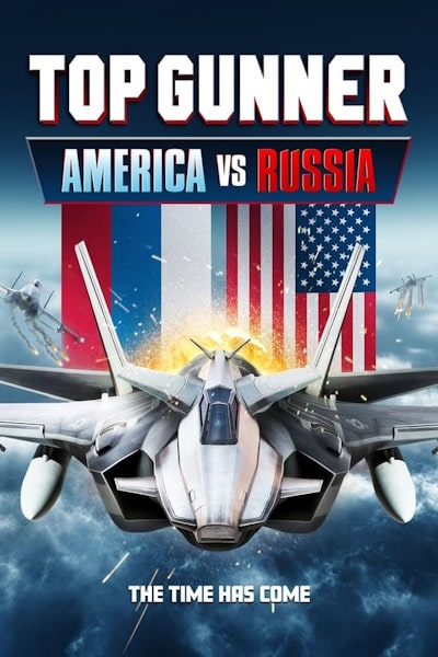 Top Gunner: America vs Russia (Top Gunner: Battle of the Atlantic)