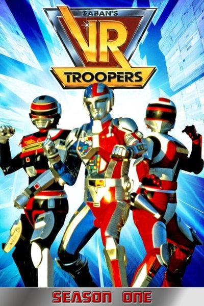VR Troopers - Season 1