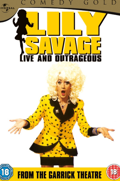 Lily Savage Live at the Garrick Theatre