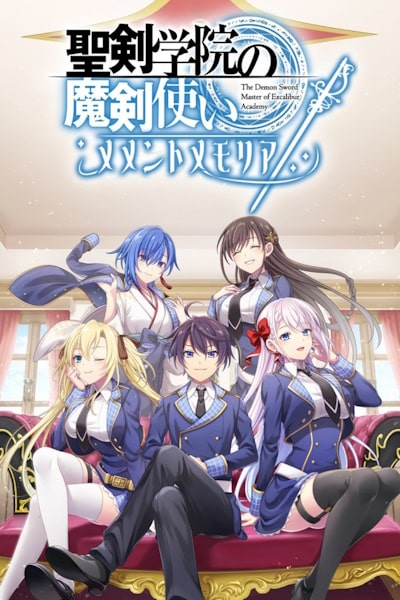 The Demon Sword Master of Excalibur Academy - Season 1 [Sub: Eng]