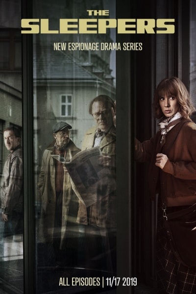 The Sleepers - Season 1