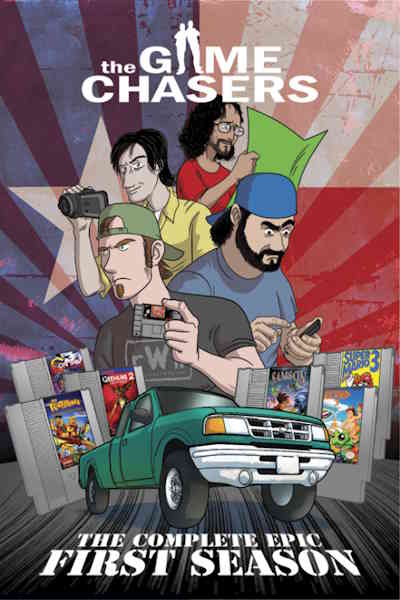 The Game Chasers - Season 6