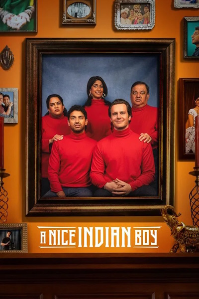 A Nice Indian Boy